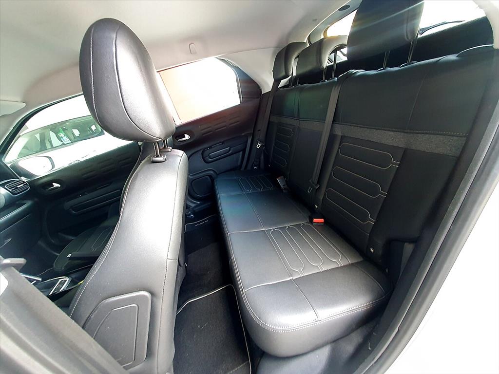 Citroën C4 Cactus - 1.6 THP FLEX SHINE EAT6