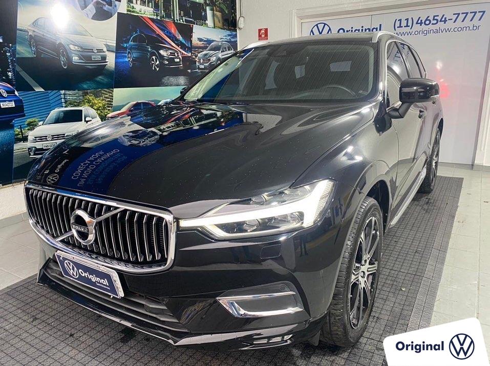VOLVO XC60 2019 - 2.0 T5 GASOLINA INSCRIPTION AWD GEARTRONIC