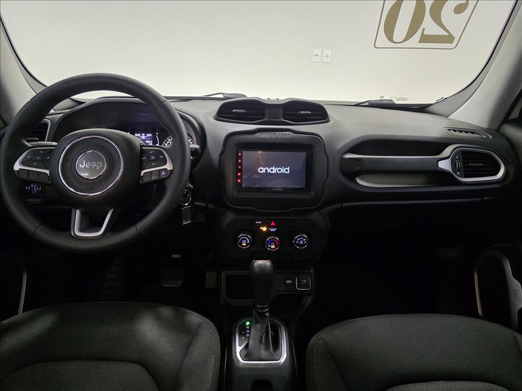 RENEGADE 1.8 16V FLEX 4P AUTOMÁTICO7