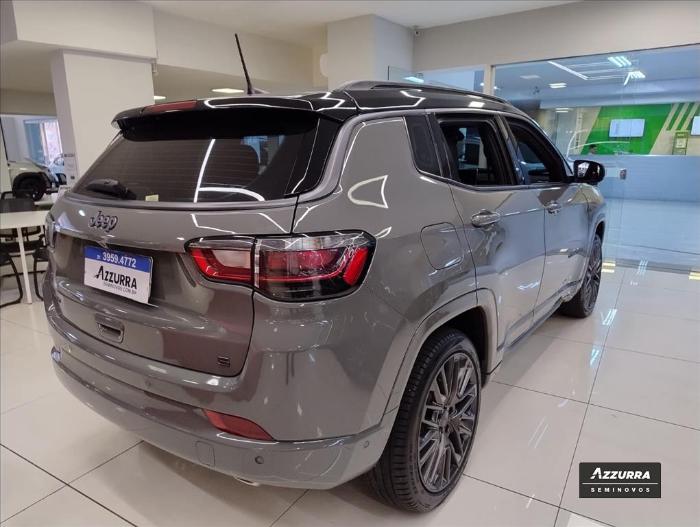 COMPASS 1.3 T270 TURBO FLEX S AT6