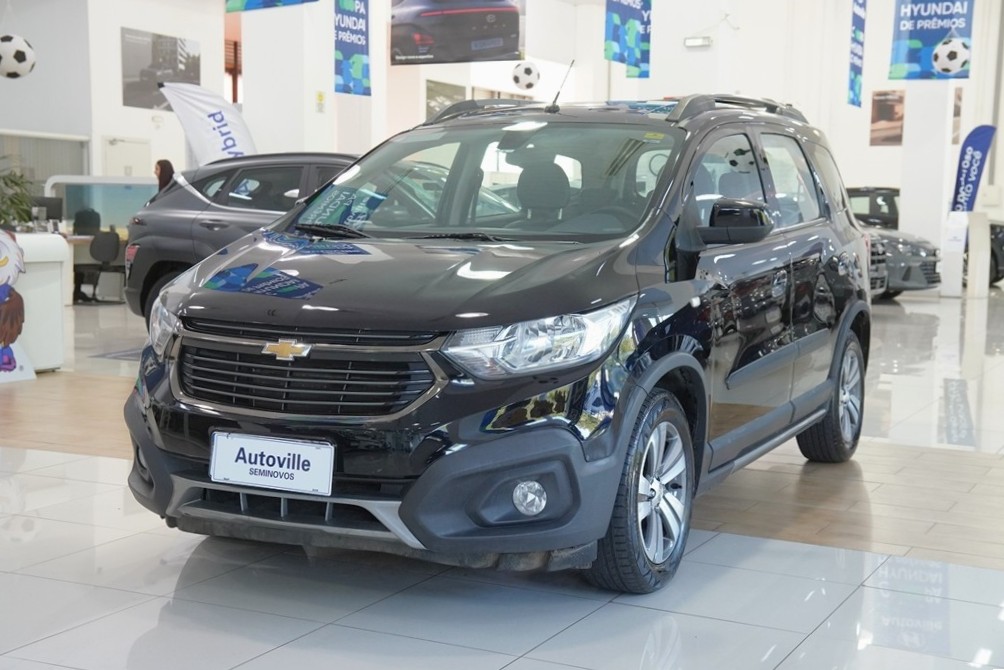1.8 ACTIV 8V FLEX 4P AUTOMÁTICO