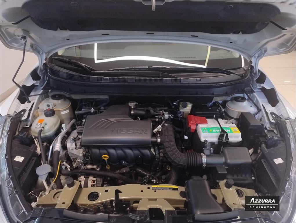 KICKS 1.6 16V FLEXSTART SENSE XTRONIC13