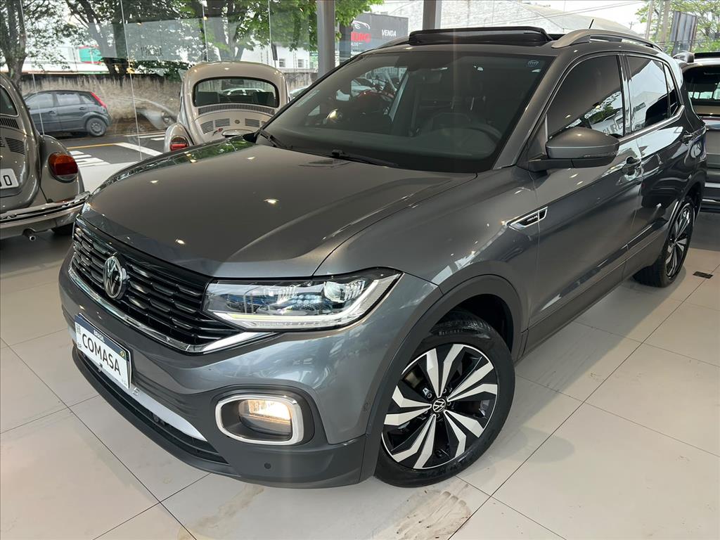 T-CROSS 1.4 250 TSI TOTAL FLEX HIGHLINE AUTOMÁTICO