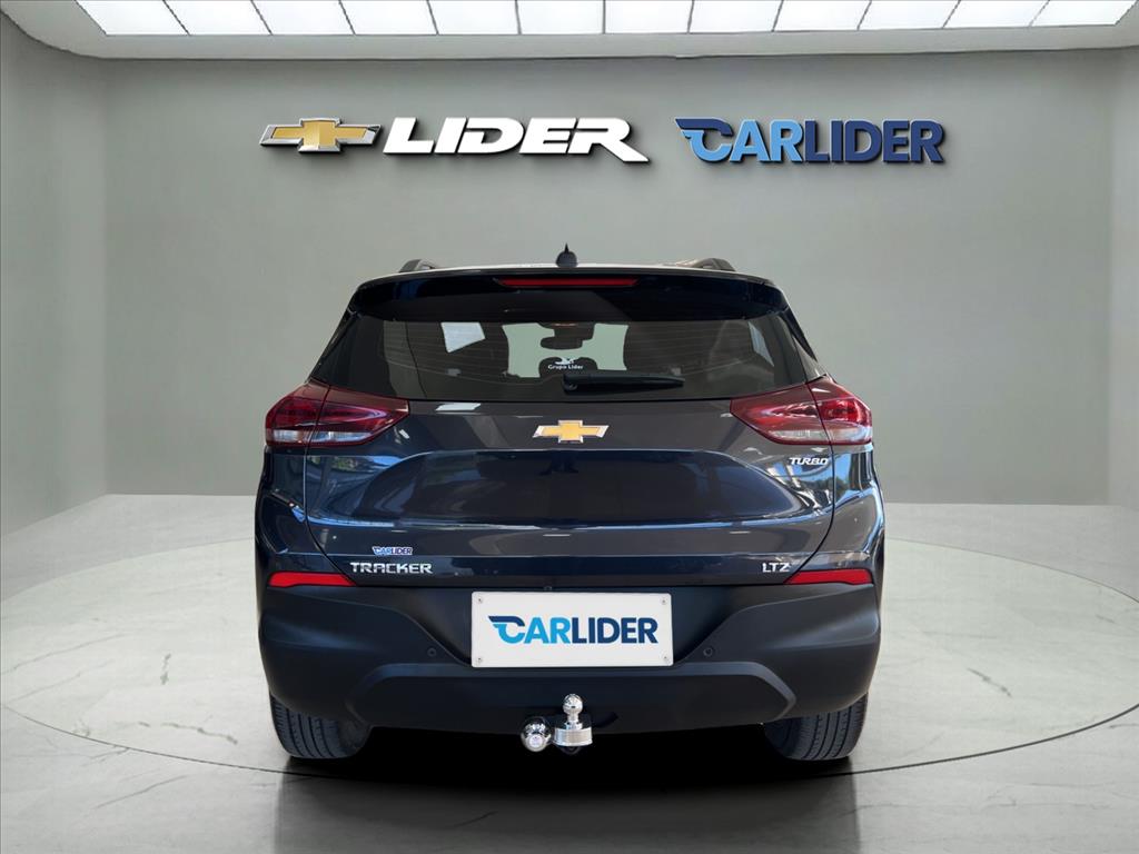 TRACKER 1.0 TURBO FLEX LTZ AUTOMÁTICO4
