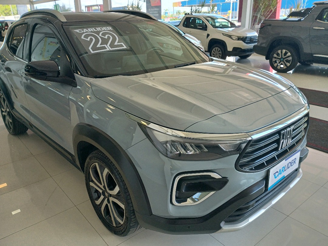 PULSE 1.0 TURBO 200 FLEX IMPETUS CVT3