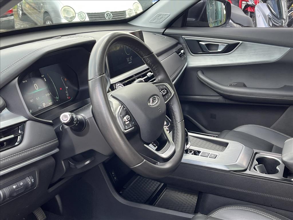TIGGO 5X PRO 1.5 VVT TURBO iFLEX CVT8