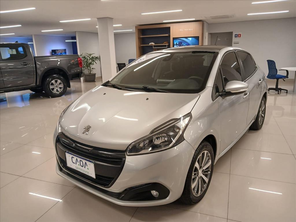 1.6 GRIFFE 16V FLEX 4P AUTOMÁTICO