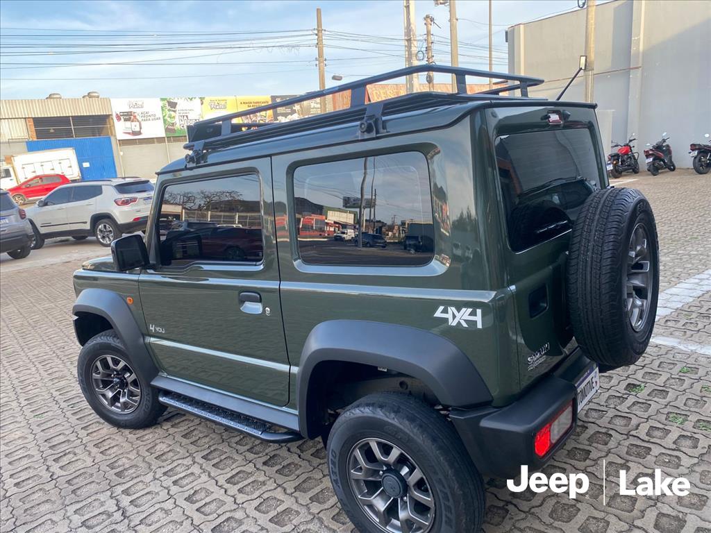 JIMNY 1.5 GASOLINA SIERRA 4YOU 4X4 AUTOMÁTICO