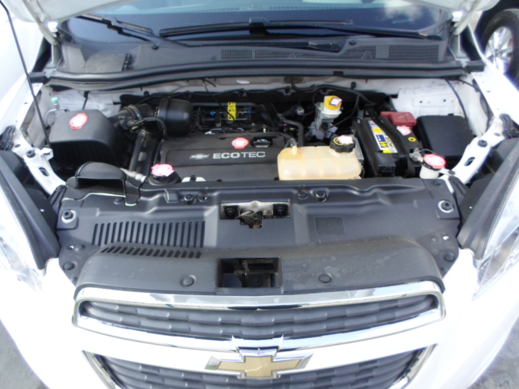 TRACKER 1.8 MPFI LTZ 4X2 16V FLEX 4P AUTOMÁTICO