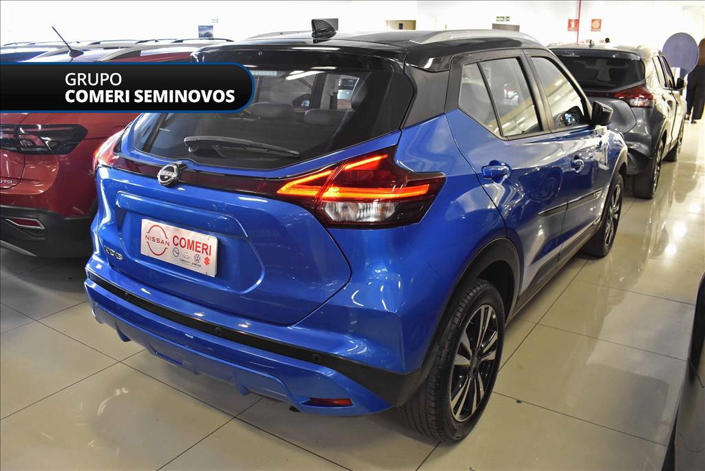 KICKS 1.6 16V FLEXSTART EXCLUSIVE XTRONIC