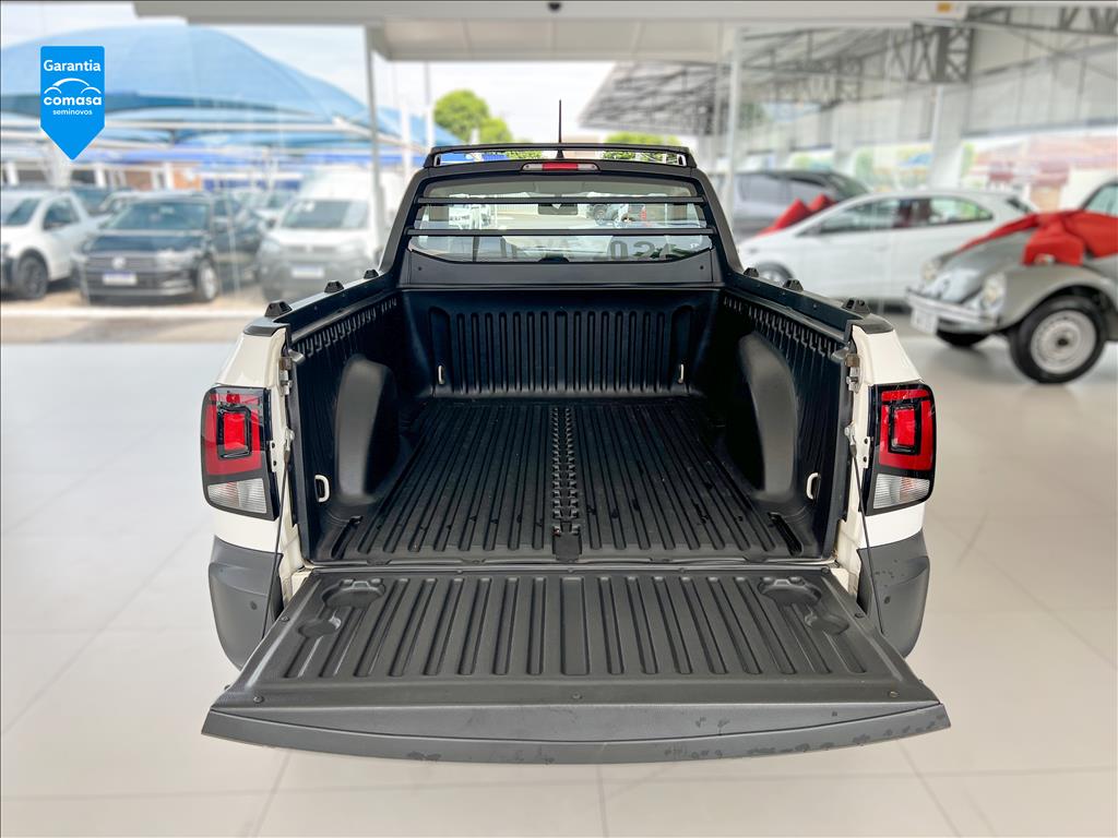 SAVEIRO 1.6 MSI ROBUST CS 16V FLEX 2P MANUAL16