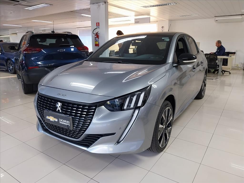 208 1.0 TURBO 200 FLEX STYLE CVT