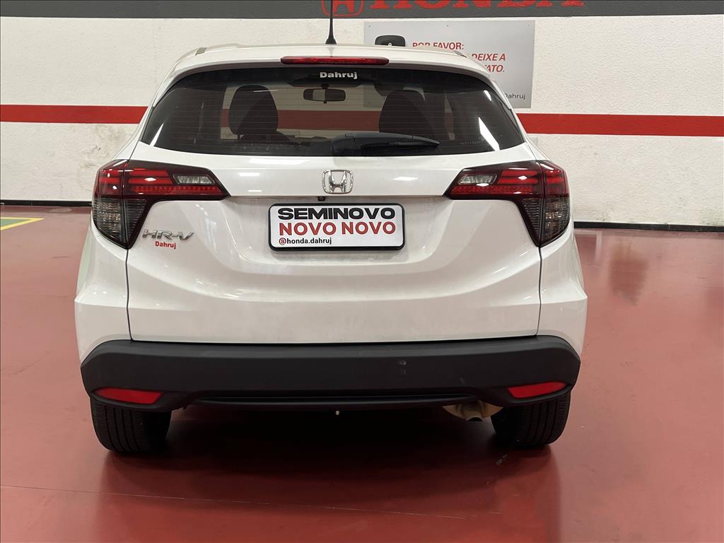 HR-V 1.8 16V FLEX LX 4P AUTOMÁTICO14