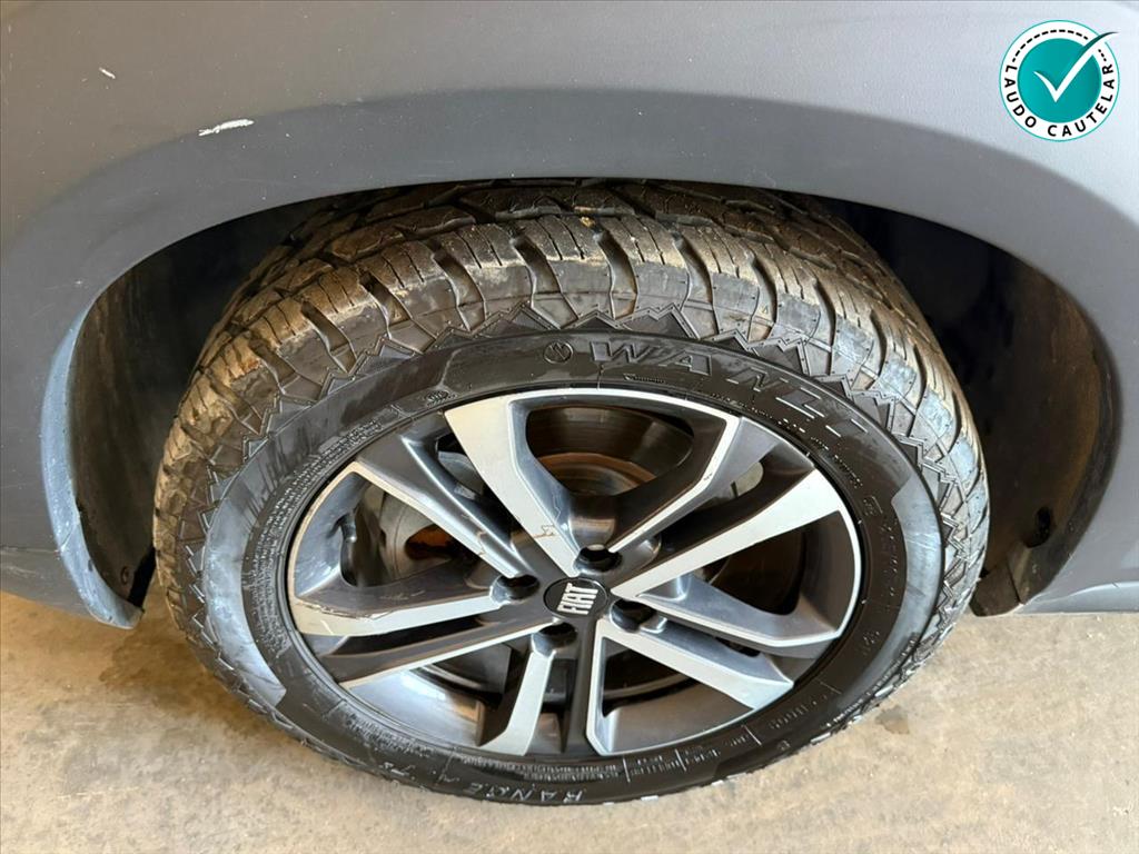 PULSE 1.0 TURBO 200 FLEX AUDACE CVT10