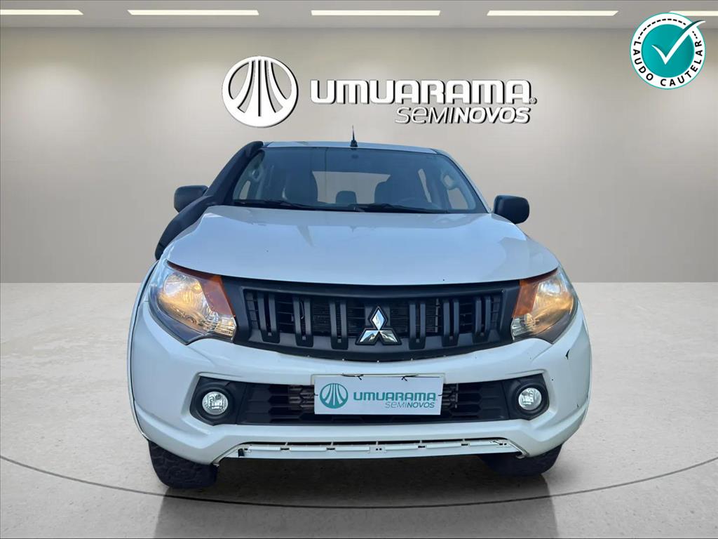 L200 TRITON 2.4 16V TURBO DIESEL SPORT GLS CD 4P 4X4 AUTOMÁTICO