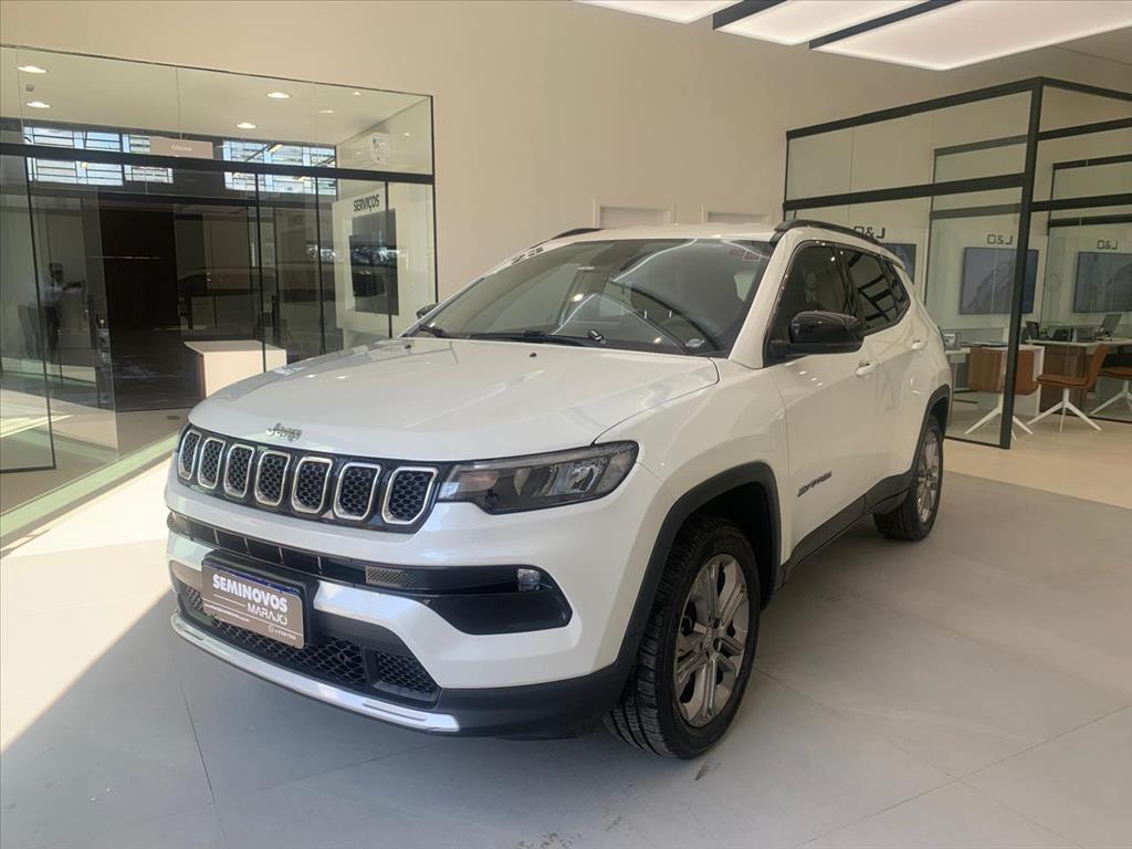 COMPASS 1.3 T270 TURBO FLEX SPORT AT62