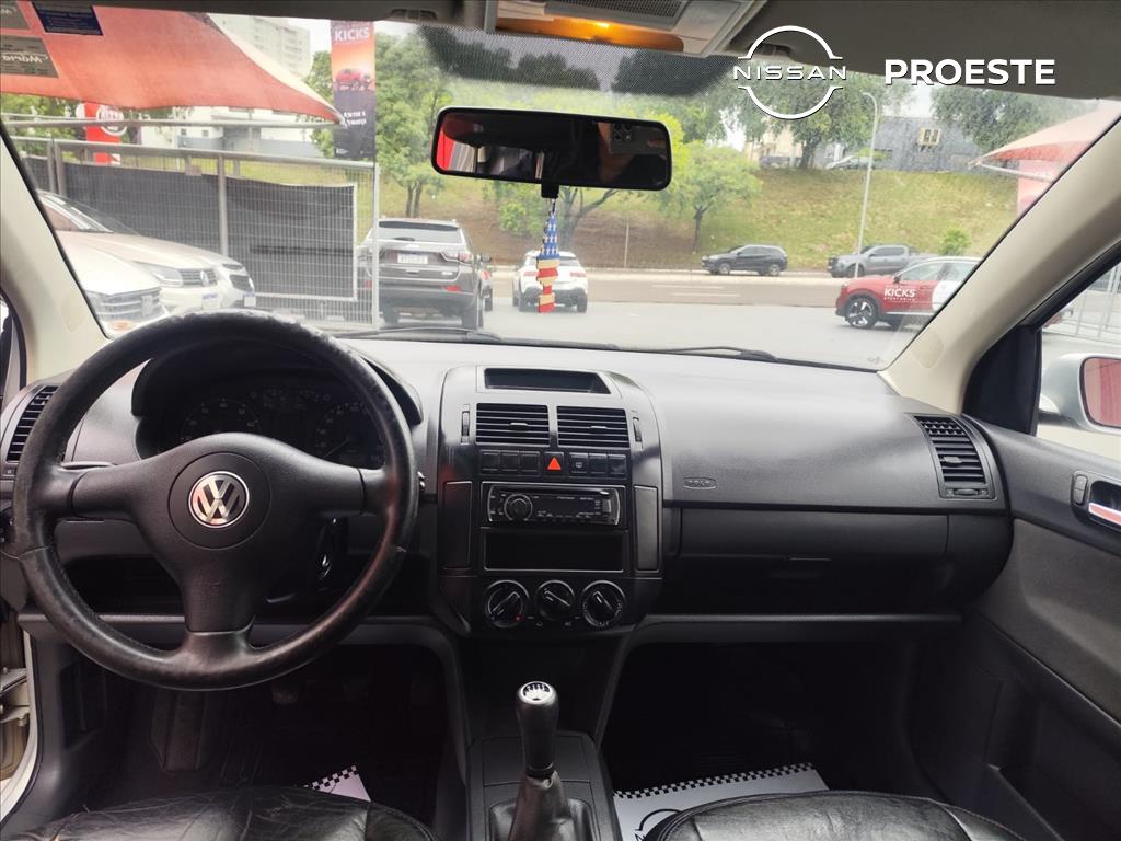 POLO 1.6 MI 8V FLEX 4P MANUAL6