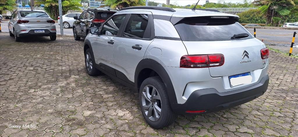 C4 CACTUS 1.6 VTI 120 FLEX FEEL EAT65