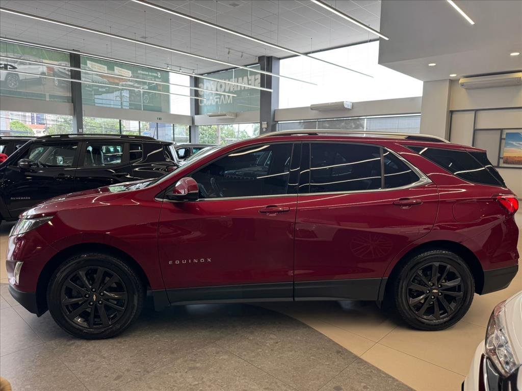 EQUINOX 2.0 16V TURBO GASOLINA LT AUTOMÁTICO13