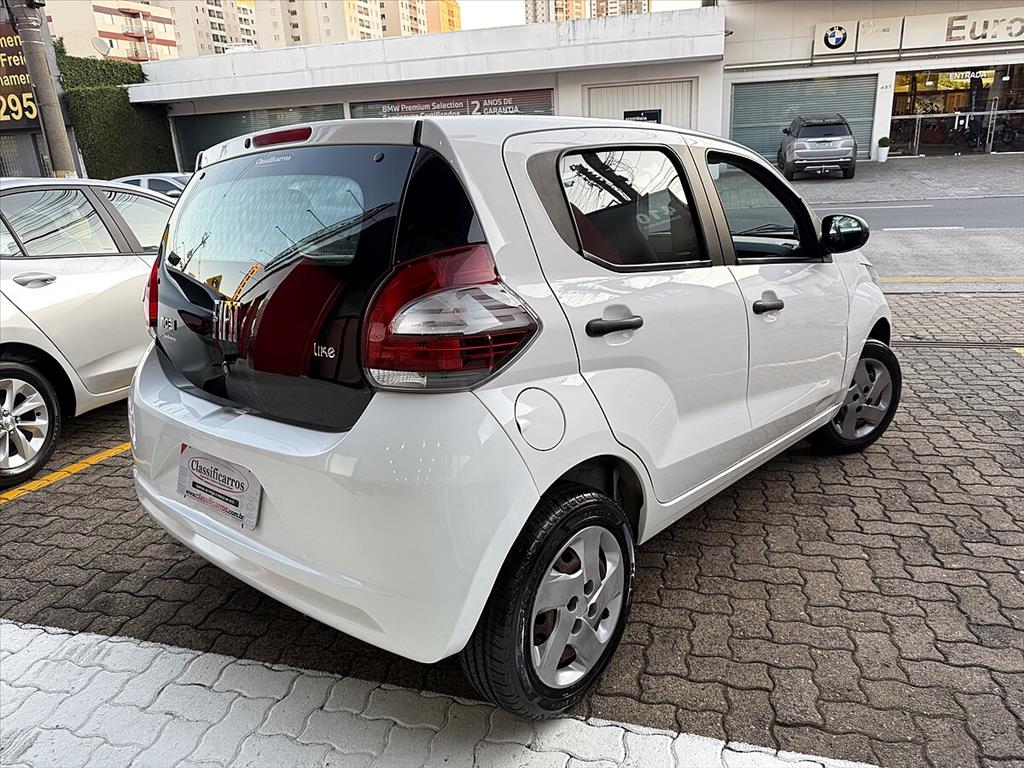 Fiat Mobi - 1.0 EVO FLEX LIKE. MANUAL