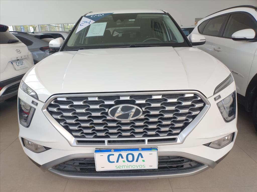 Hyundai-CRETA-1.0 TGDI FLEX LIMITED AUTOMÁTICO