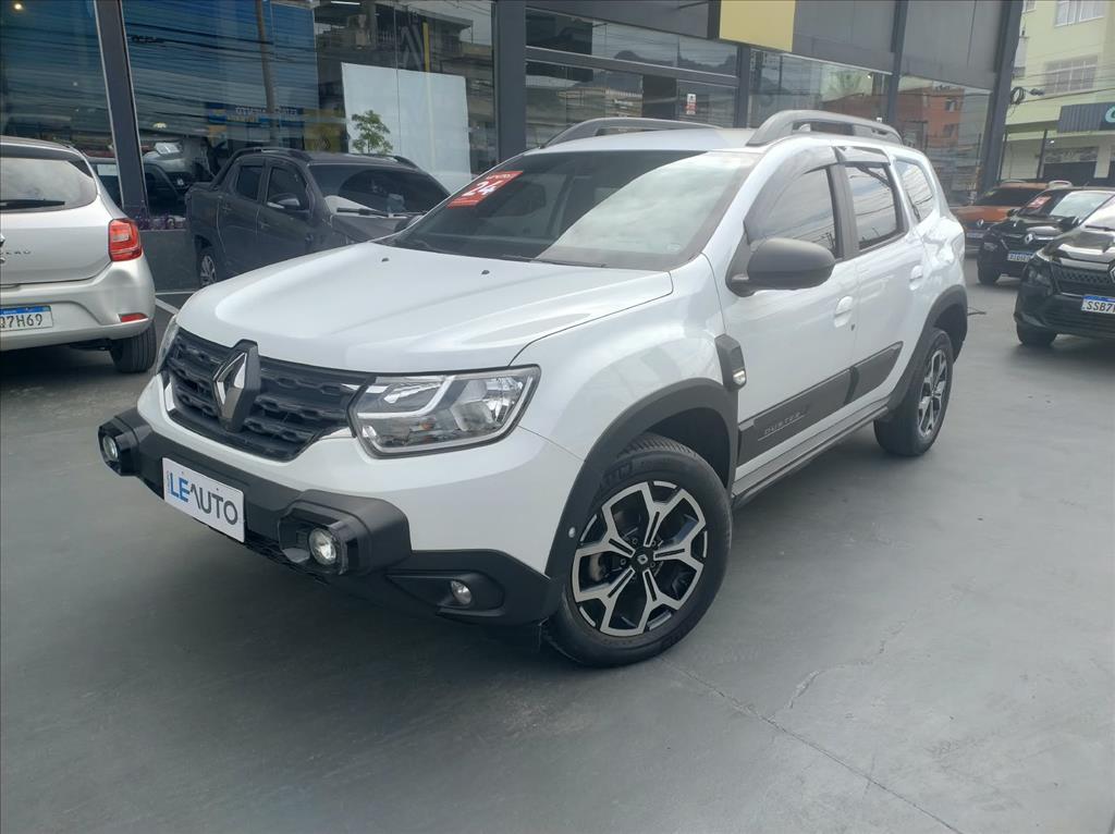 DUSTER 1.6 16V SCE FLEX ICONIC X-TRONIC5