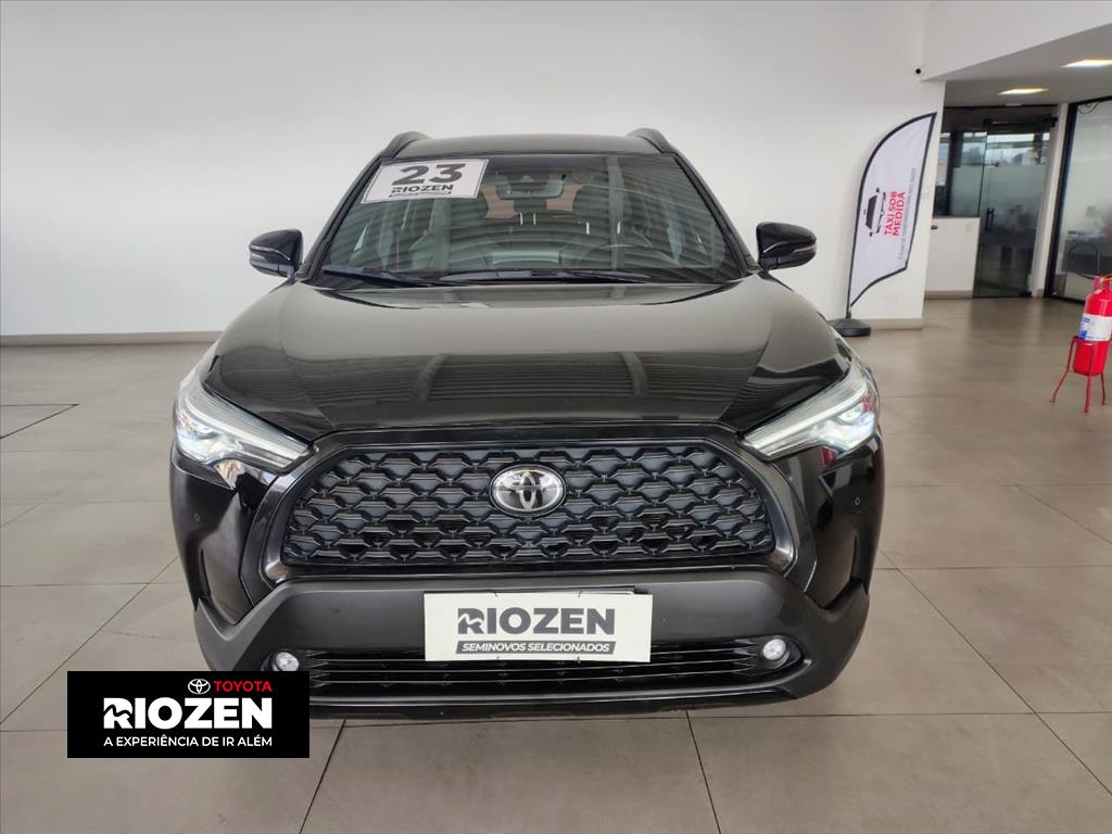 COROLLA CROSS 2.0 VVT-IE FLEX XRE DIRECT SHIFT10