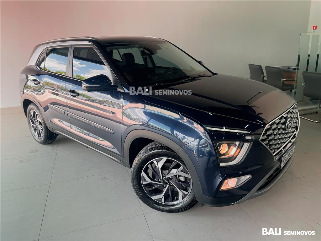 CRETA 1.0 TGDI FLEX PLATINUM AUTOMÁTICO CRETA 1.0 TGDI FLEX PLATINUM AUTOMÁTICO