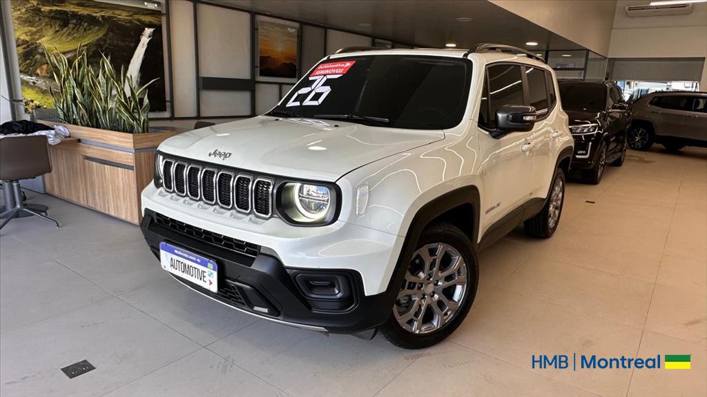 RENEGADE 1.3 T270 TURBO FLEX LONGITUDE AT62