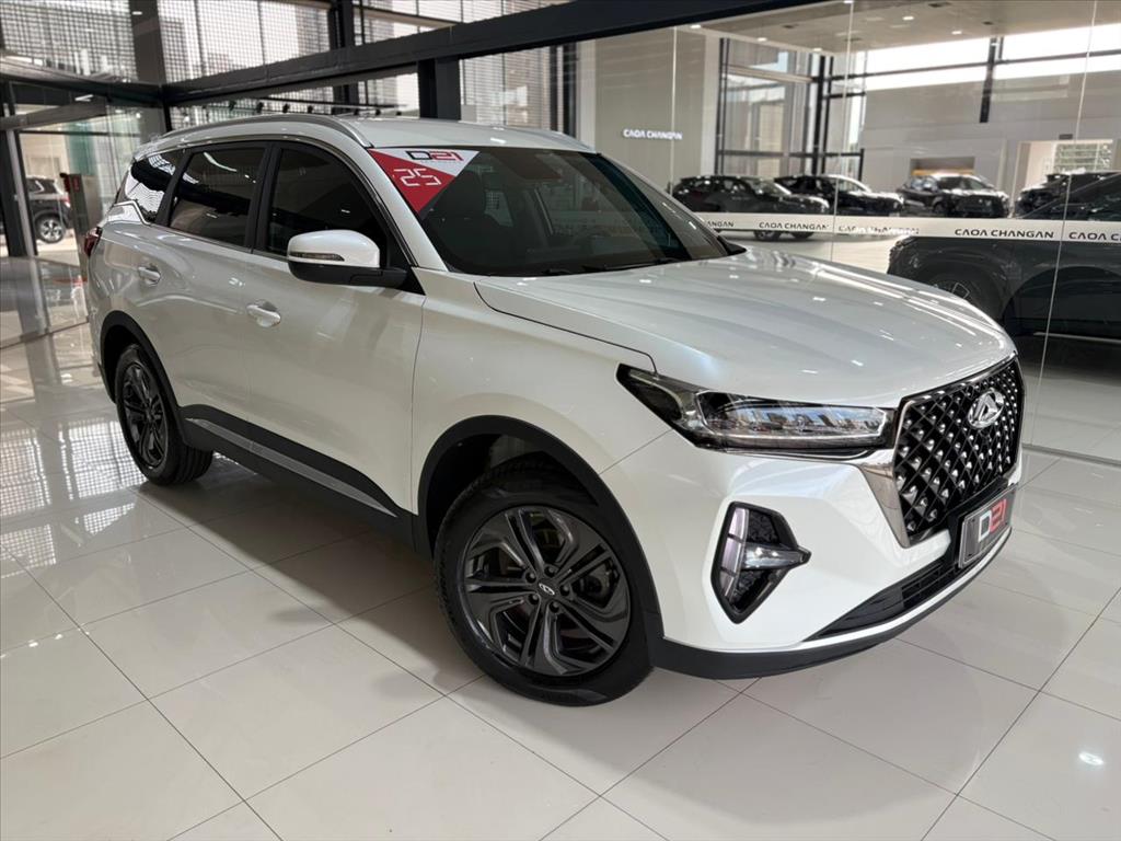 Caoa Chery-TIGGO 7-1.5 TCI TURBO FLEX SPORT CVT