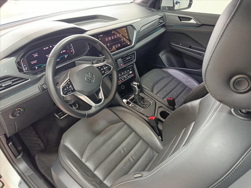 TAOS 1.4 250 TSI TOTAL FLEX HIGHLINE AUTOMÁTICO7