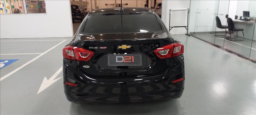 1.4 TURBO LT 16V FLEX 4P AUTOMÁTICO