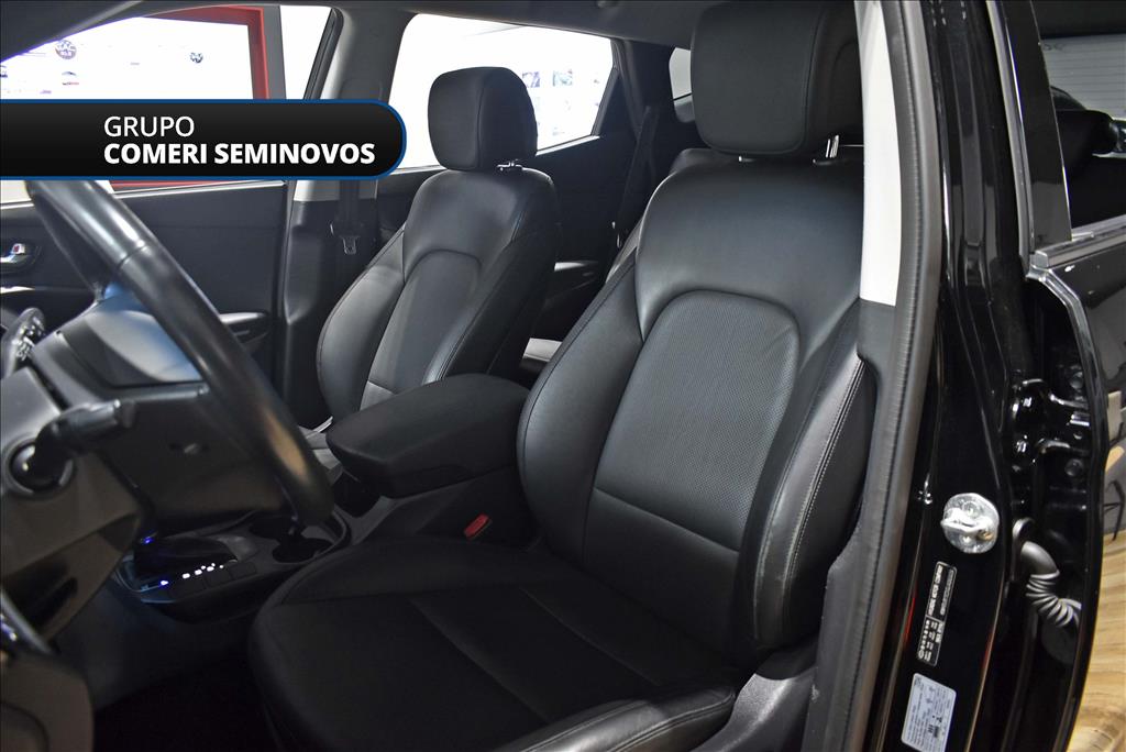 SANTA FÉ 3.3 MPFI 4X4 V6 270CV GASOLINA 4P AUTOMÁTICO6