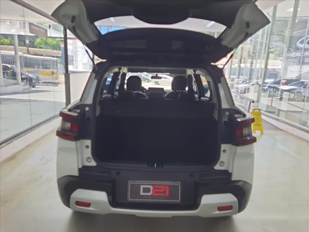 Citroën-C3 AIRCROSS-1.0 TURBO 200 FLEX SHINE CVT