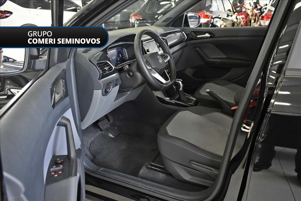 T-CROSS 1.0 200 TSI TOTAL FLEX COMFORTLINE AUTOMÁTICO16