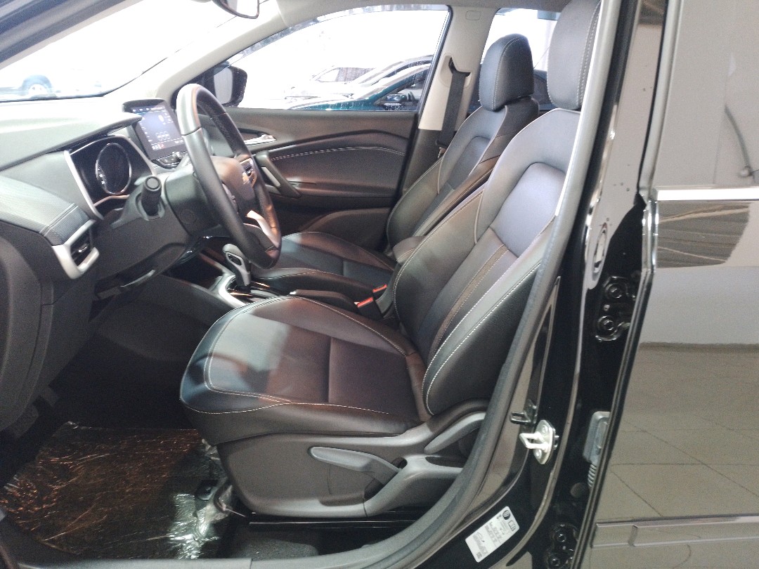 Chevrolet Tracker 1.2 Turbo Flex Premier Automático - foto 12