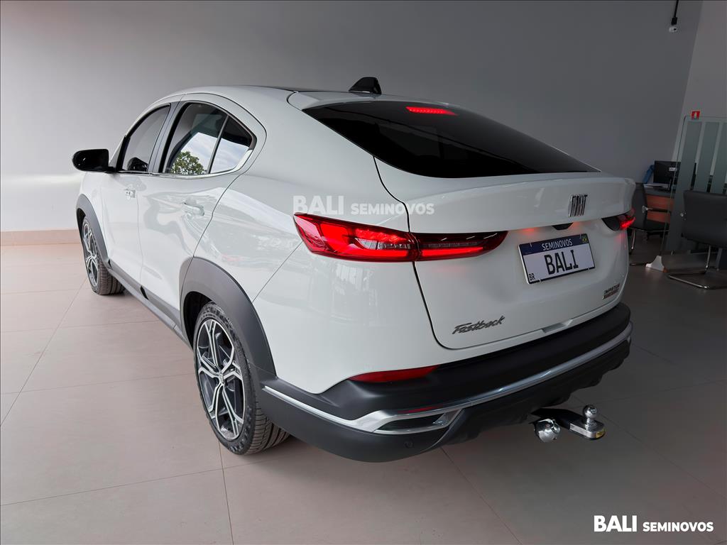 FASTBACK 1.0 TURBO 200 FLEX IMPETUS CVT5