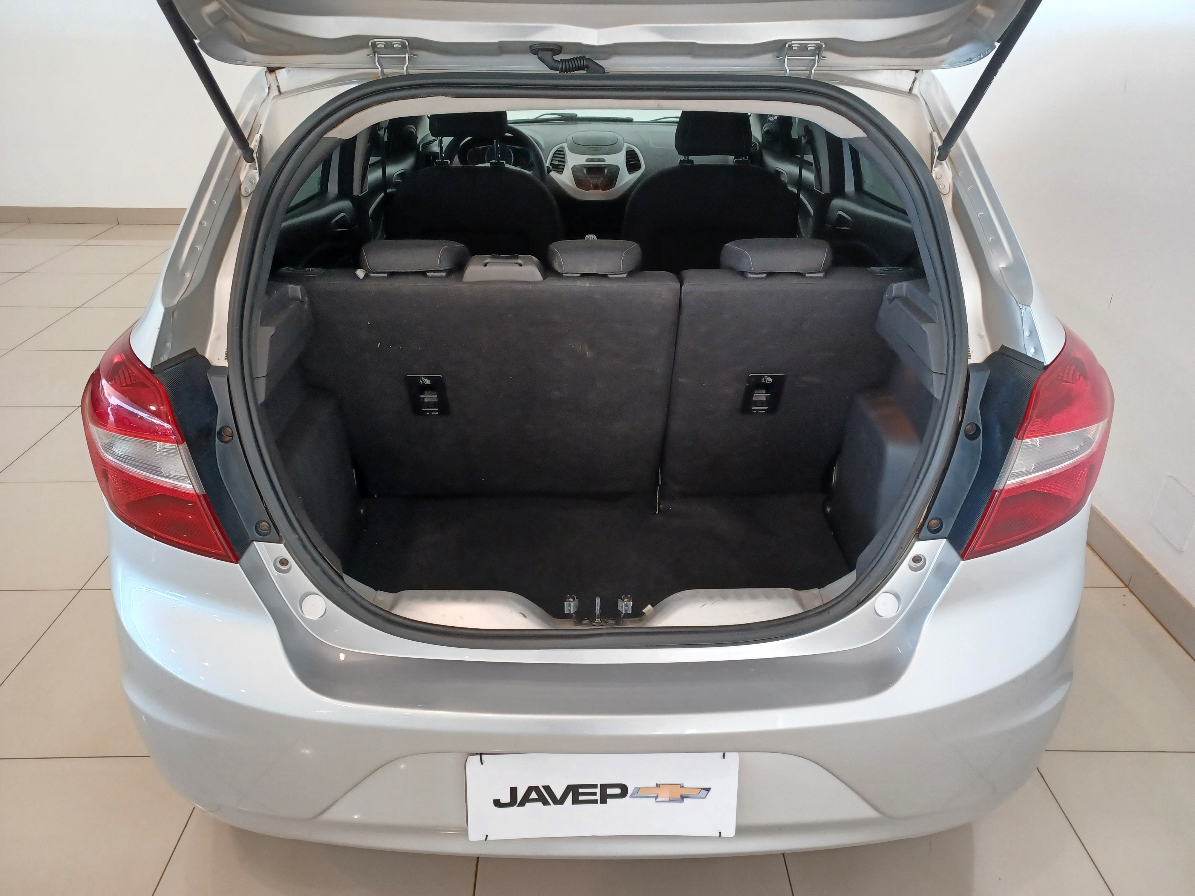 Ford-KA-1.0 TI-VCT FLEX SE PLUS MANUAL