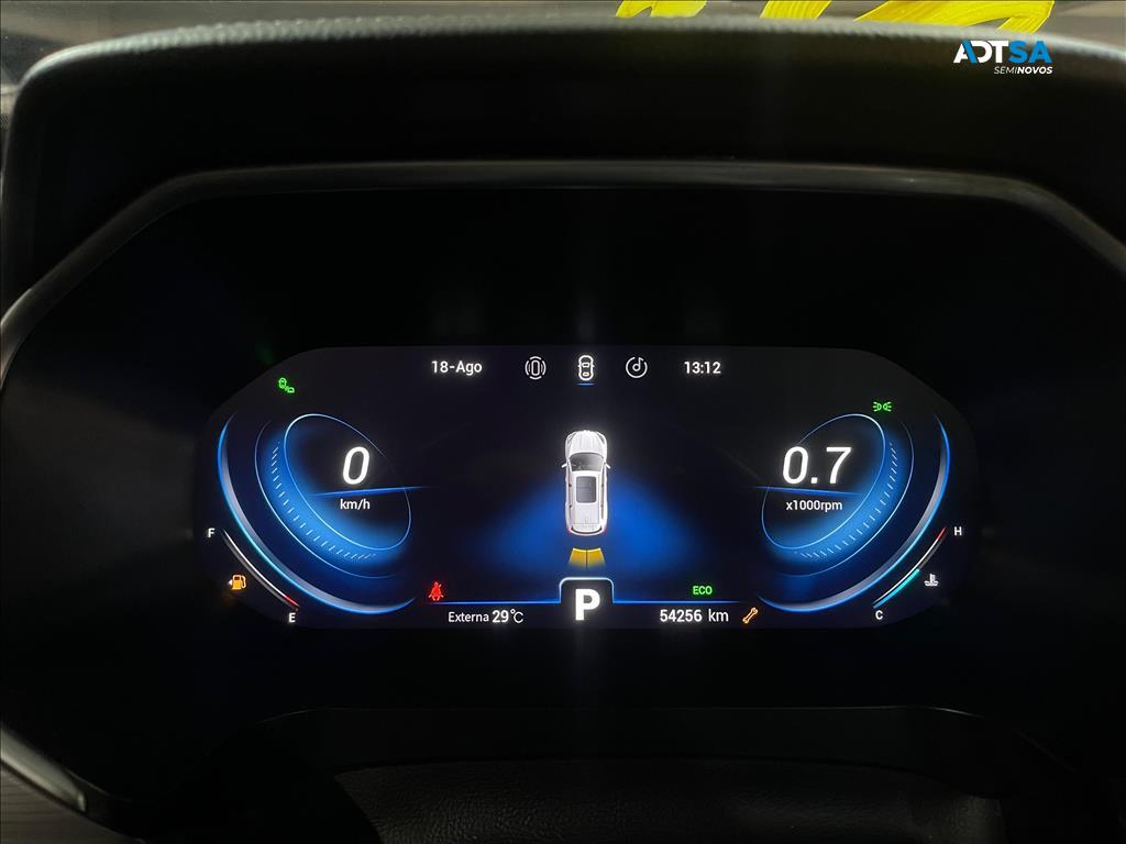 CAOA CHERY TIGGO 8 1.6 TGDI GASOLINA TXS DCT