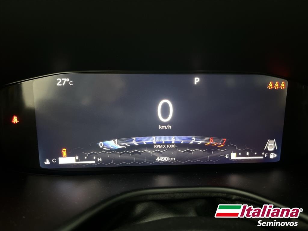 COMMANDER 1.3 T270 TURBO FLEX OVERLAND AT610