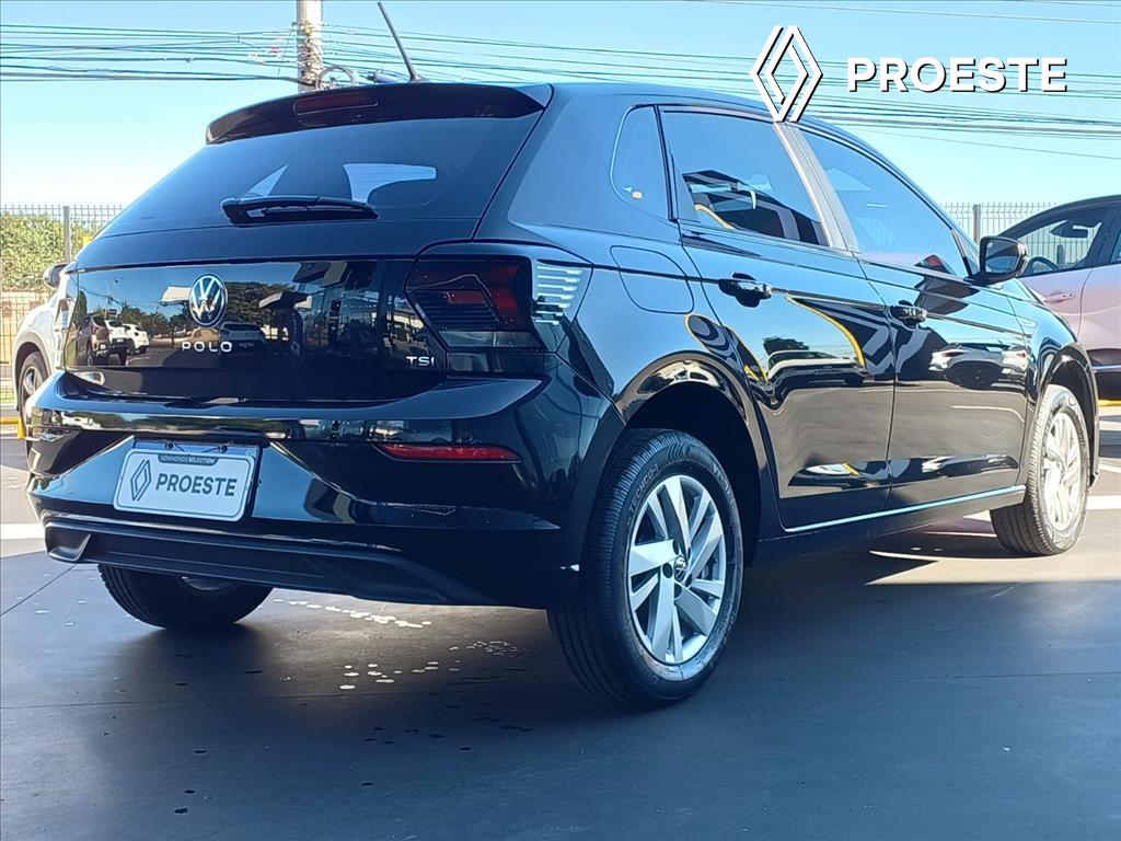 POLO 1.0 170 TSI COMFORTLINE AUTOMÁTICO5