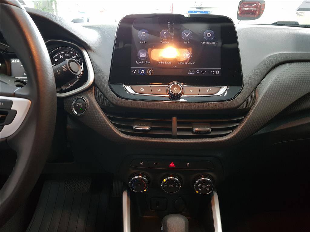 ONIX PLUS 1.0 TURBO FLEX LTZ AUTOMÁTICO