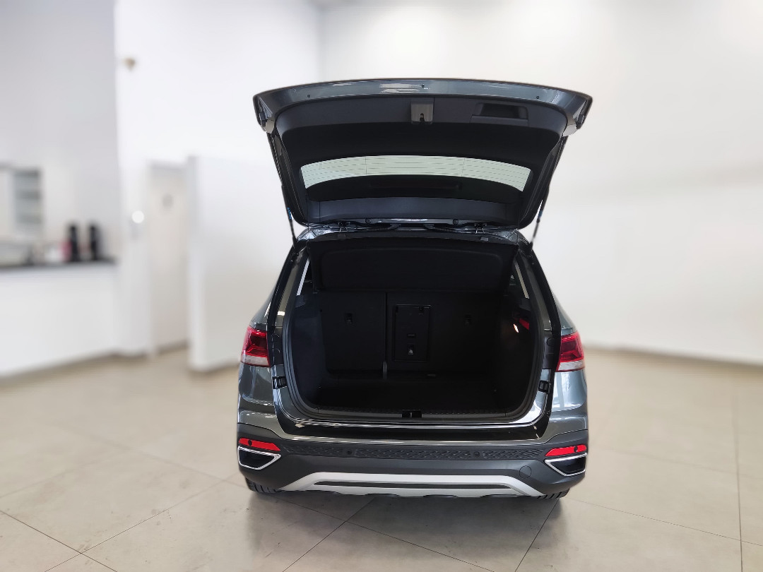 TAOS 1.4 250 TSI TOTAL FLEX COMFORTLINE AUTOMÁTICO