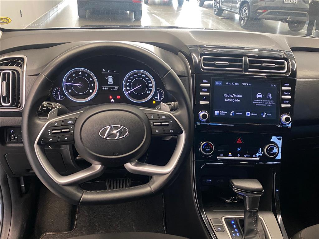 CRETA 1.0 TGDI FLEX LIMITED AUTOMÁTICO