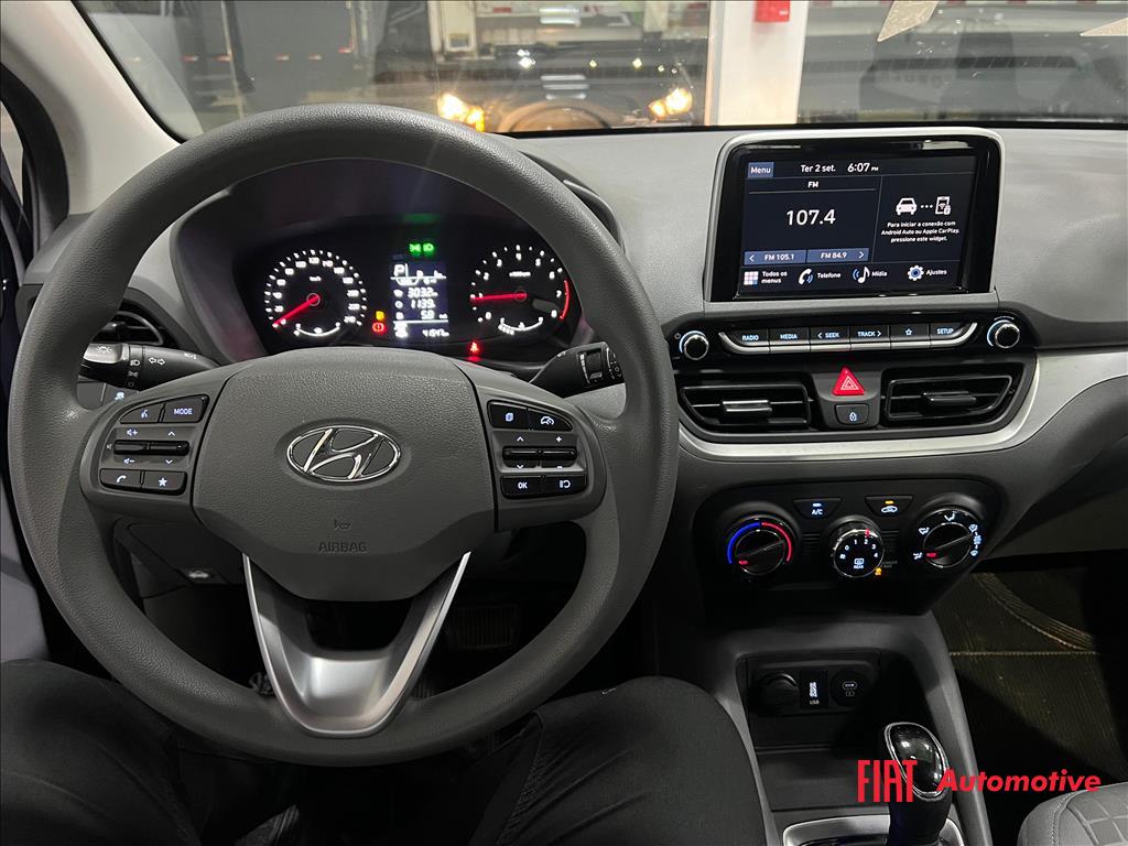 HB20S 1.0 TGDI FLEX COMFORT AUTOMÁTICO
