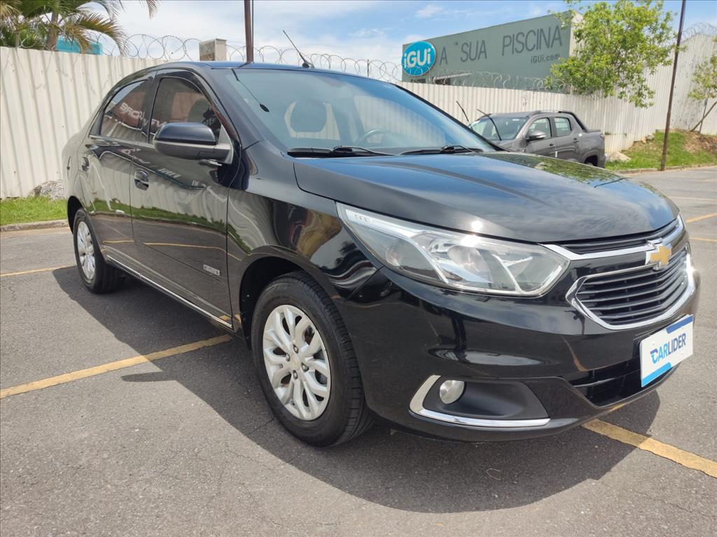 COBALT 1.8 MPFI ELITE 8V FLEX 4P AUTOMÁTICO COBALT 1.8 MPFI ELITE 8V FLEX 4P AUTOMÁTICO