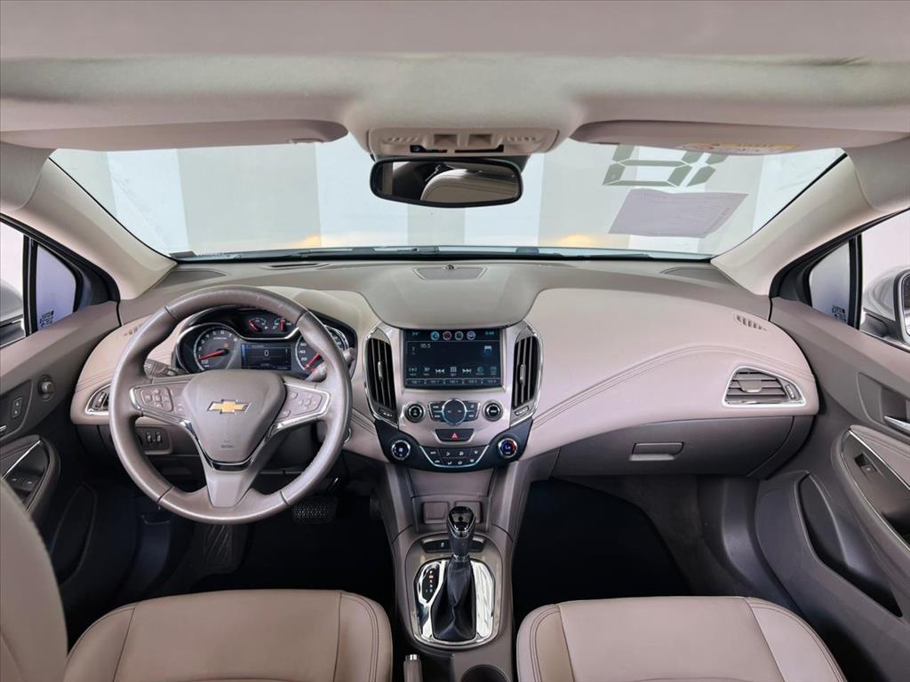 CRUZE 1.4 TURBO LT 16V FLEX 4P AUTOMÁTICO3
