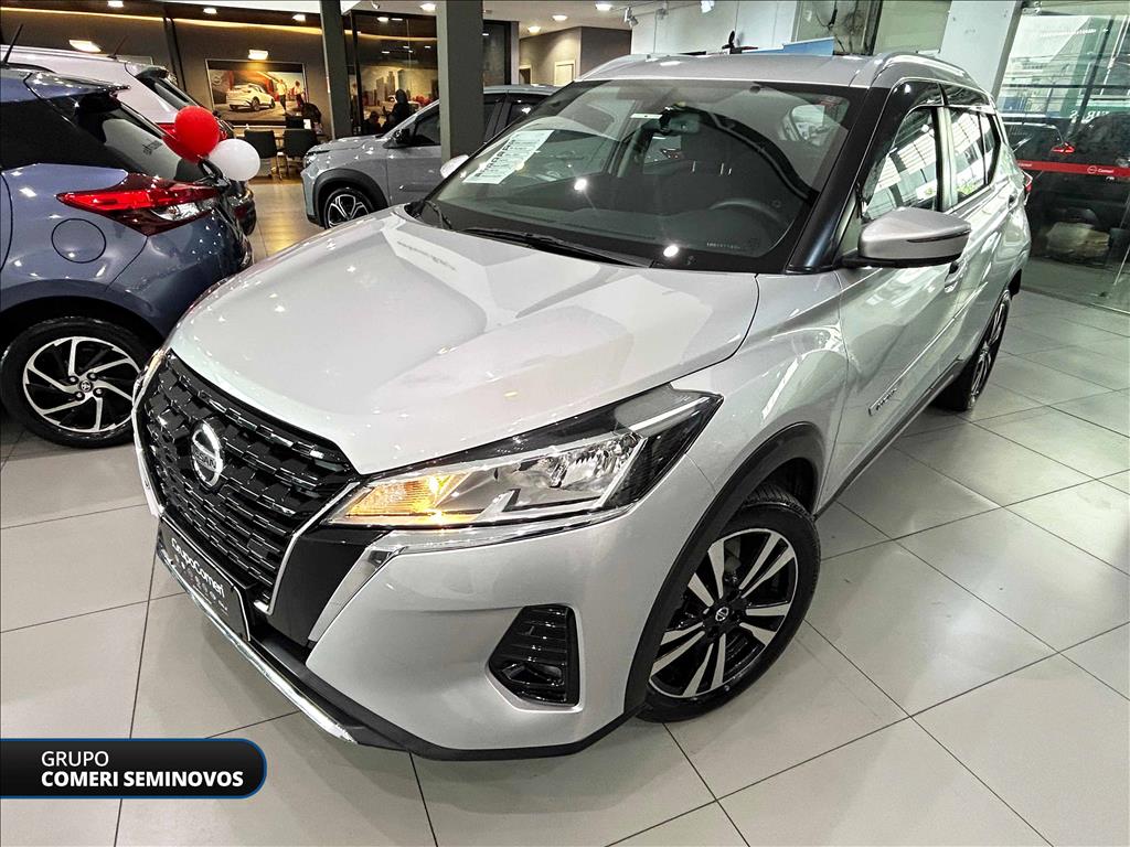 KICKS 1.6 16V FLEXSTART ADVANCE XTRONIC