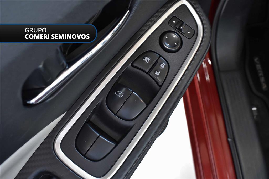 VERSA 1.6 16V FLEX EXCLUSIVE XTRONIC