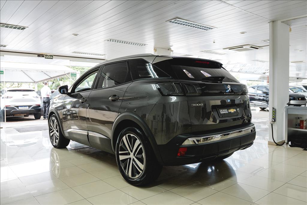 3008 1.6 16V THP GASOLINA GRIFFE AUTOMÁTICO5